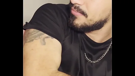 Deep Inhalation Obsession: Craving Pure Unwashed Male Musk – 18+