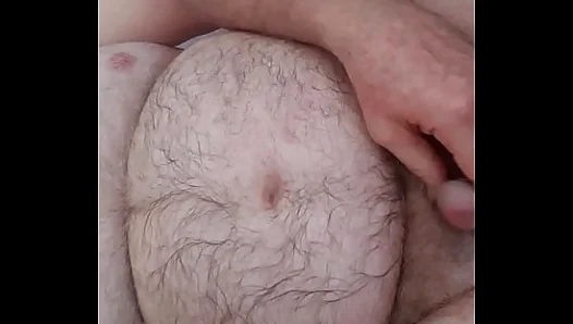 Drenched in Craving: RustyAs Steamy Solo Piss Fantasy – Gay Fetish 18+
