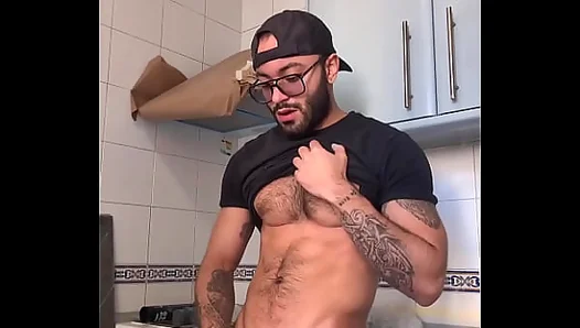 Steamy Skin Heavy Breaths: Our Sweatiest Moment Ignites Passion – GayHeat 18+