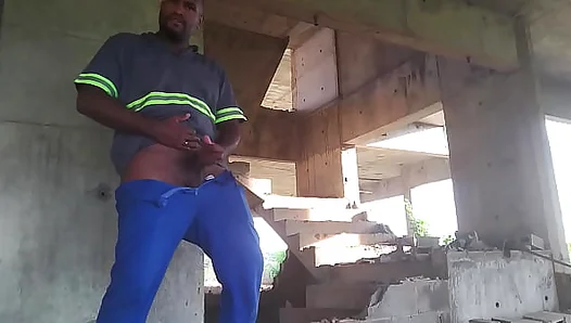 Hard Labor Lust: Sweat-Soaked Boots Raw Male Desire – GrittyGayWork 18+