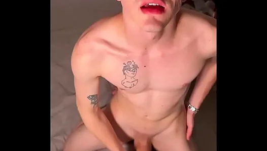Pleasure Play: Jerking Off With a Smooth, Soft Toy – NaughtyGayFun 18+