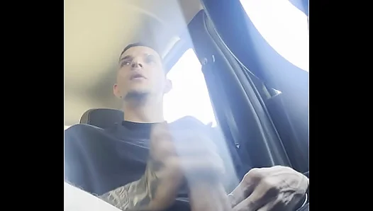 Explosive Backseat Orgy: Wild Bareback Gay Hookup – XXXAction 18+