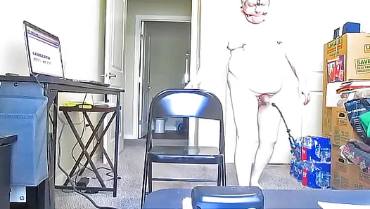 Cock Crazy: Ball Busting Load Denial – Gay CBT 18+