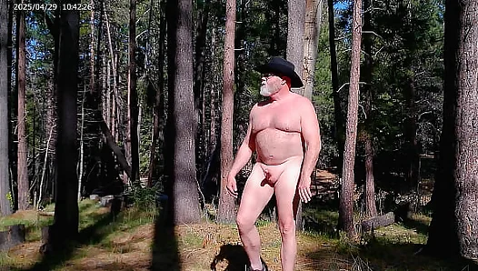 Naked Walk by the Creek – Simscristian05s Hot Solo Escape – Sept 25