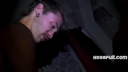 Wild Kink Unleashed: Twinks Dive into Steamy Bareback Gang Bang – 18+