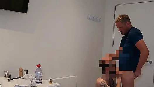 Straight Trade Jack Comes Back for More Cream — Hungry Bottom Begs for Loads