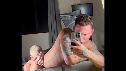 Tattooed Stud Rides Me Hard Till He Cums Deep – GayPornHub 18+