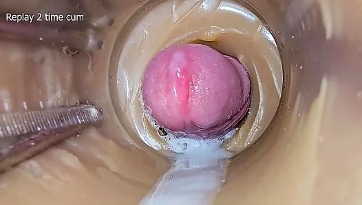 Double Load Caught Live: Deep POV Explodes in Tight Ass – 18+