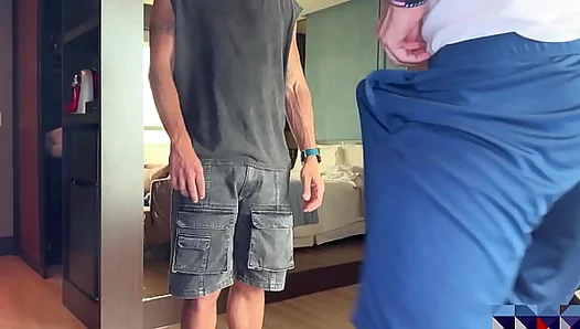 My Tight Hole Stretched by a Giant Cock – Mind-Blowing Depth Pleasure