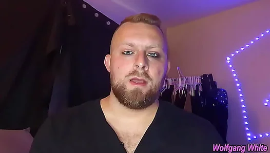 Your Wifes Mine — Rough POV Blowjob Finishes With Huge Cream Pie Face