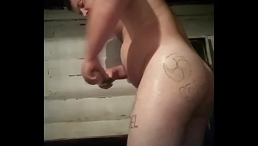 Stuffed Wide: Thick Cuke Pushed Deep for Maximum Anal Pleasure – 18+