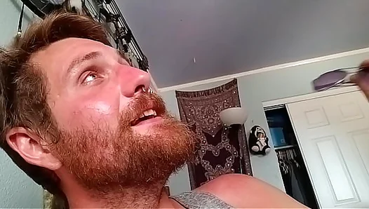 Convincing My Bro to Ride My Thick Cock – His Mind Was Blown! 18+