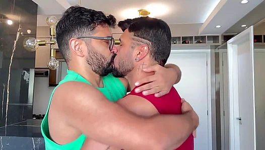 Marcos Goiano Craves Big Tattoled Meat — Starving for Raw, Unfiltered Gay Heat – 18+