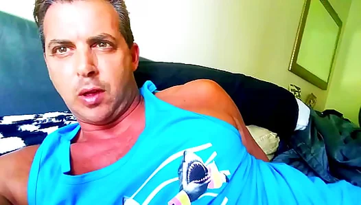 Cory Bernsteins Wild Ride: Straight Jocks Discover anal Pleasure – Famoso Sextape 18+