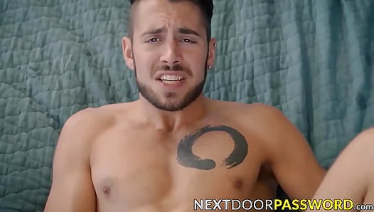Hairy Hunk Donte Savoring Stepbro Dantes Thick Loads – NaughtyStepFlix 18+