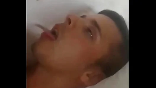 Leo Bulgaris Dominates Horny Twink with Massive Cock – Steamy Bareback Action