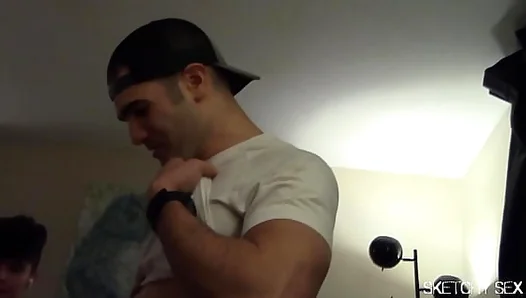 Hunting Thicker Cocks in Dark Allies — Raw Desire Unleashed – DumpsterDip 18+