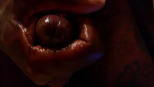 Horny Hairy BB Takes Control: Intense Solo Stroke Session – HotLeakz 18+