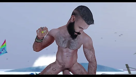 Gay Passion Ignited: Wild Bareback Adventures – Scorching M2M Exclusives 18+