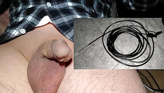 Urethral Play Unlocked: My Intense First-Time Solo Experience – GayPornTube 18+