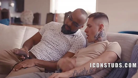 Stepsons Secret Crush Turns Hot Gay Encounter – Forbidden Desire Unleashed 18+