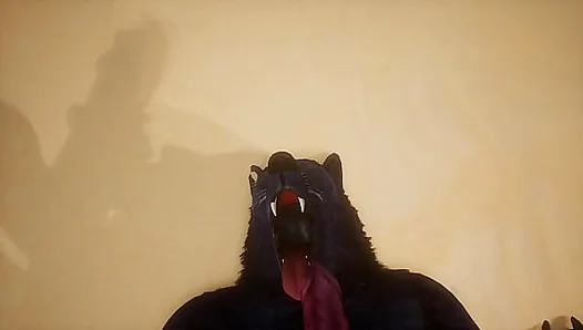 Two Alphas Collide: Raw Wolf Pack Mating Heat – POV Deep in the Wilderness