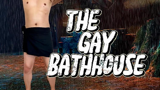 Bareback Pleasure: Deep Throat Action in Steam Room Glory – XXXGayFun 18+