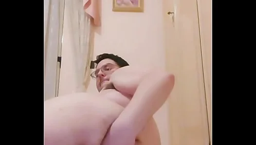 Deep Stretch Madness: Extreme Inflatable Plug Self-Fist Pleasure – Gay Porn Insanity 18+