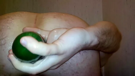 Freaky Veggie Fun: Hot Anal Adventures with Fresh Produce – XXXGayTube 18+