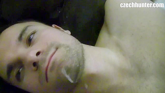 Fit Bottom Takes Control as Big Dick Dominates Him — CzechHunter POV