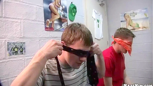 Straight Boys Dive into Glory Hole Debut – Intense Deep Throat Action Awaited – GayPrideX