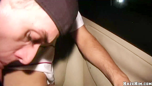 Hazed Claimed: His First Forbidden Frat Initiation Ride – HazedAndDeep 18+