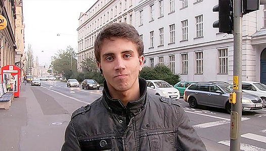 Cute Hung Czech Boy Rides Huge Dick From Behind — Wild Anal Ride! – XXX Gay