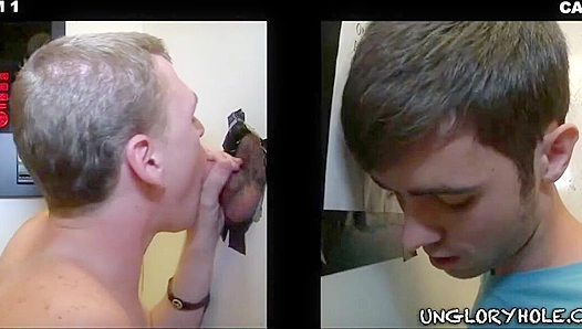 First Time Blowjobs: Nave Straight Guy Discovers Pleasure of Sucking Dick – Unglorified