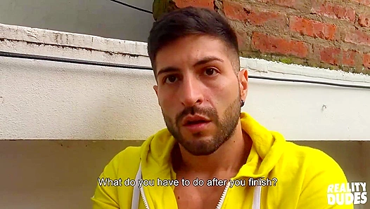 Hot Hung Latinos Lose Control, Gagging On Cock With Passion – RealityDudes