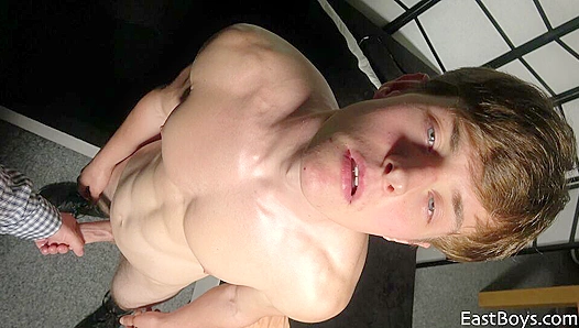 Muscle Cravings: Hung Jocks Desperate for Thick Meat – EastBoys 18+