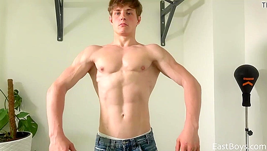 Muscle Cravings: Hung Jocks Desperate for Thick Meat – EastBoys 18+
