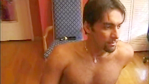 Leos Lush Latino Body Teases as He Strokes His Thick Hardness – Hot Mature Gay Action