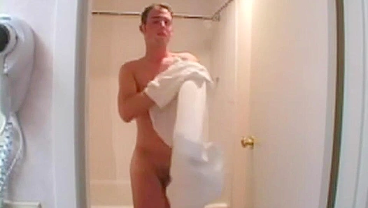 Nicholas Starrs Hot Solo tease: Slow Motion Muscle Masturbating – BoyzParty