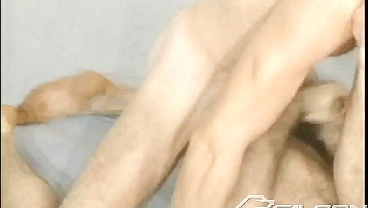 Horny Hairy Jocks Collide in Steamy Retro Anal Action – Falcons Den