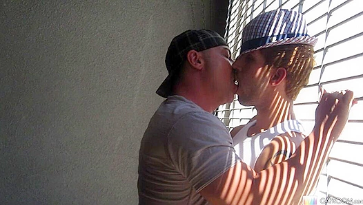 Passion Unleashed: Steamy Hookup in the Park Lights Up the Night – GayRoom