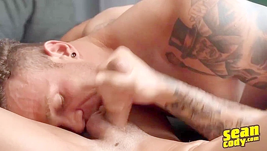 Sean Phoenix Goes Wild With Raw Lust Unfiltered Pleasure – SeanCody