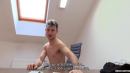 Blonde Boy Opens Up for Intense POV Penetration – Steamy Amateur Ride 18+