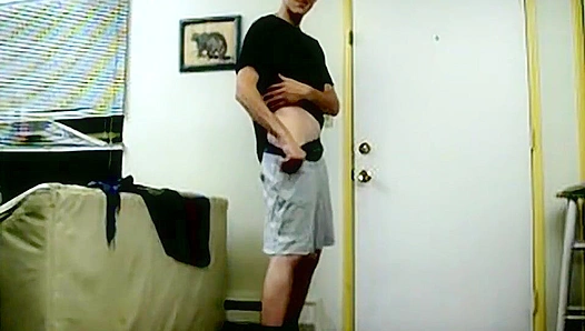 Blake Goes Wild: Steamy Bareback Solo Session Loaded With Lust – OnlyFans 18+