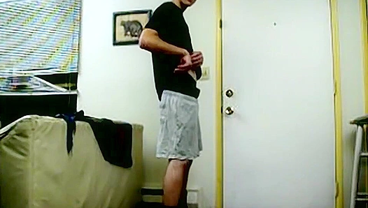 Blake Goes Wild: Steamy Bareback Solo Session Loaded With Lust – OnlyFans 18+
