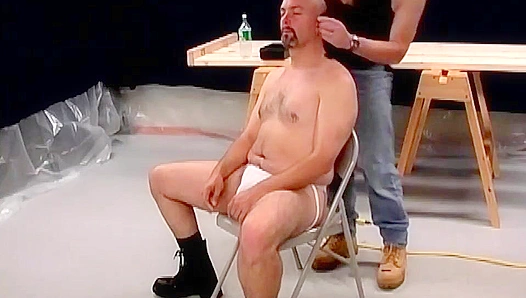 Dom Submerged in Pleasure: Dominant Stylist Commands Two Men – NaughtyLuxury 18+