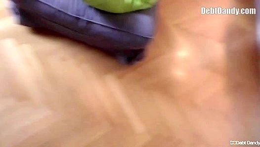 Curvy Boy Repays Hot Blowjob Debt in Steamy POV Action – DebtDandy 18+