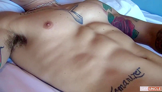 Latino Twink Cums Hard on Camera for Cash — Wild Amateur Cream Pie Fun – LecheX 18+