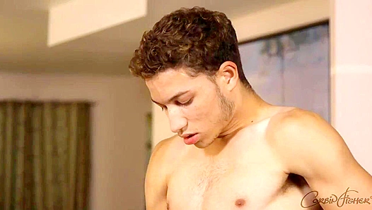 Exotic Fire: Corbin Fishers Hot Solo Dick Grinding Fever – 18+
