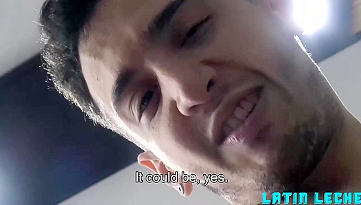 Hard-Riding Latino Takes Control in Steamy POV Ride – LecheLover 18+